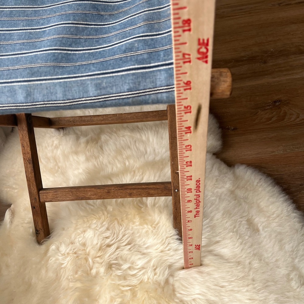 Vintage Folding Stool - Picture 8 of 8